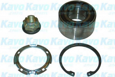 KAVO PARTS wbk6505 -  Комплект подшипника ступицы колеса
